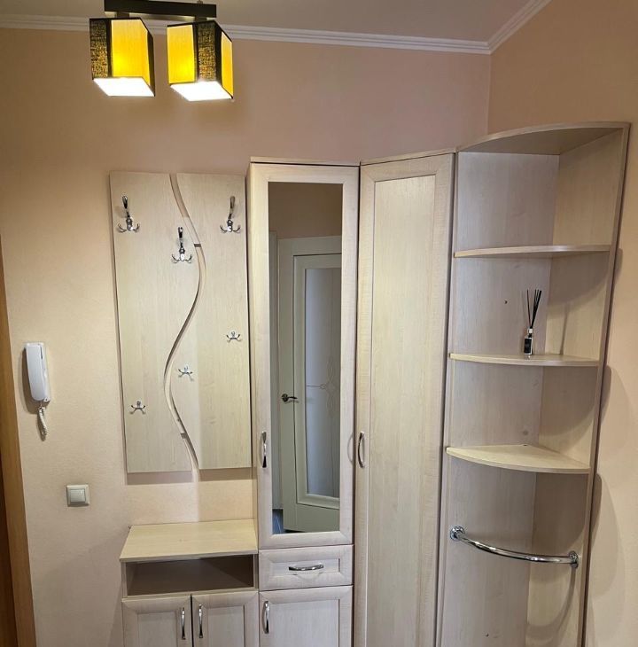 Снять однокомнатную квартиру на Митинская улица, 44, метро Митино, г. Москва