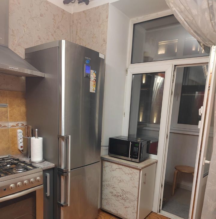 Аренда 1-к квартиры на Волоколамское шоссе, 1, метро Стрешнево, г. Москва