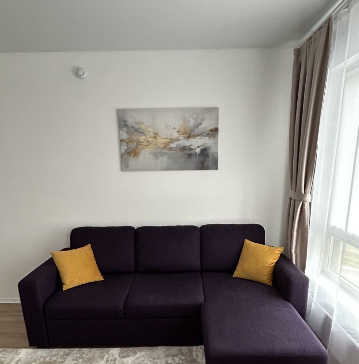 Сдам 1-комнатную квартиру на Дорожная улица, 46к3, метро Улица Академика Янгеля, г. Москва