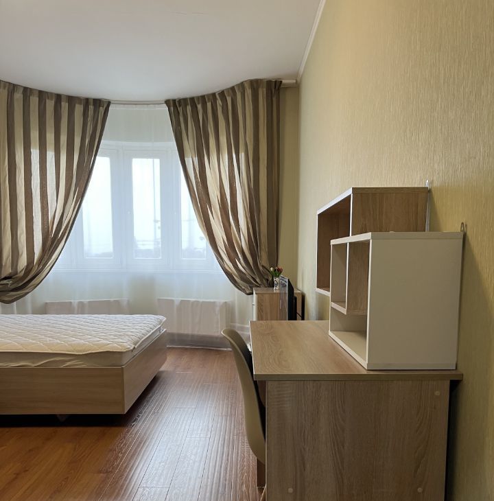 Аренда 1-комнатной квартиры на улица Грина, 1к8, метро Бульвар Дмитрия Донского, г. Москва