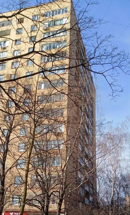 Сдается 1-к квартира на Пролетарский проспект, 29, метро Царицыно, г. Москва
