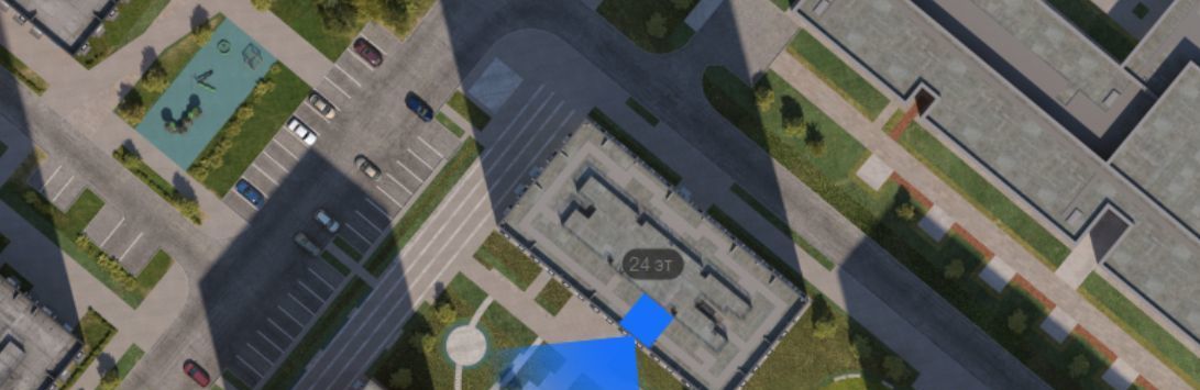 Сдаю 1к квартиру на улица Трехполье, 6к1, метро Филатов Луг, г. Москва