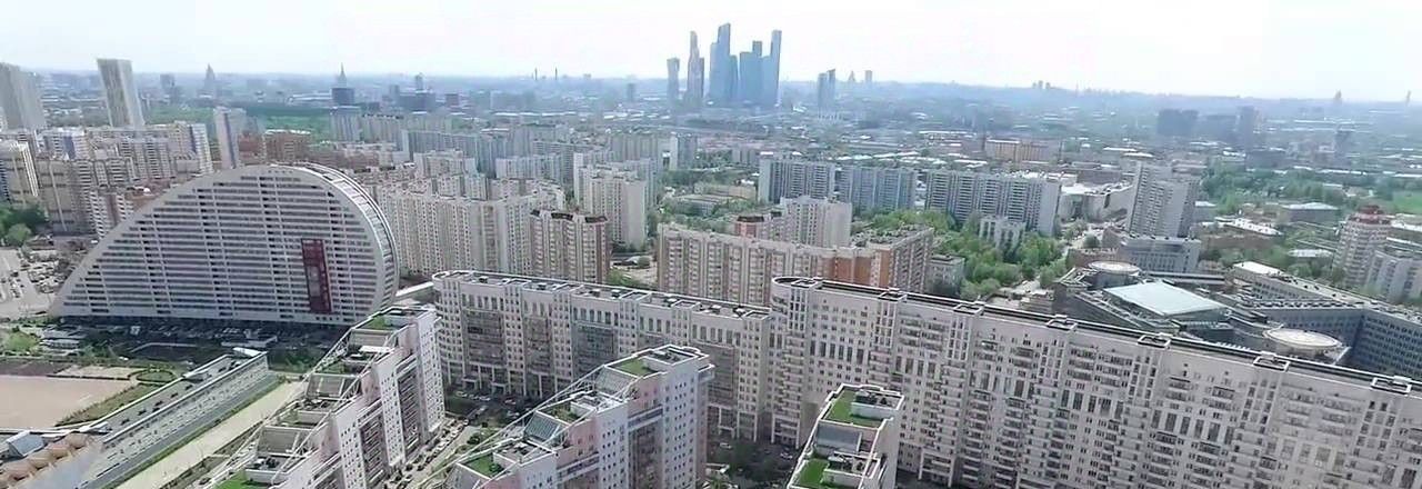 Снять 2х-комнатную квартиру на улица Гризодубовой, 4К1, метро Хорошёвская, г. Москва