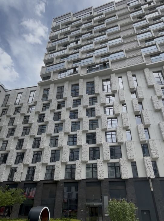 Сдается 2-комнатная квартира на улица Янковского, 1к3, г. Москва