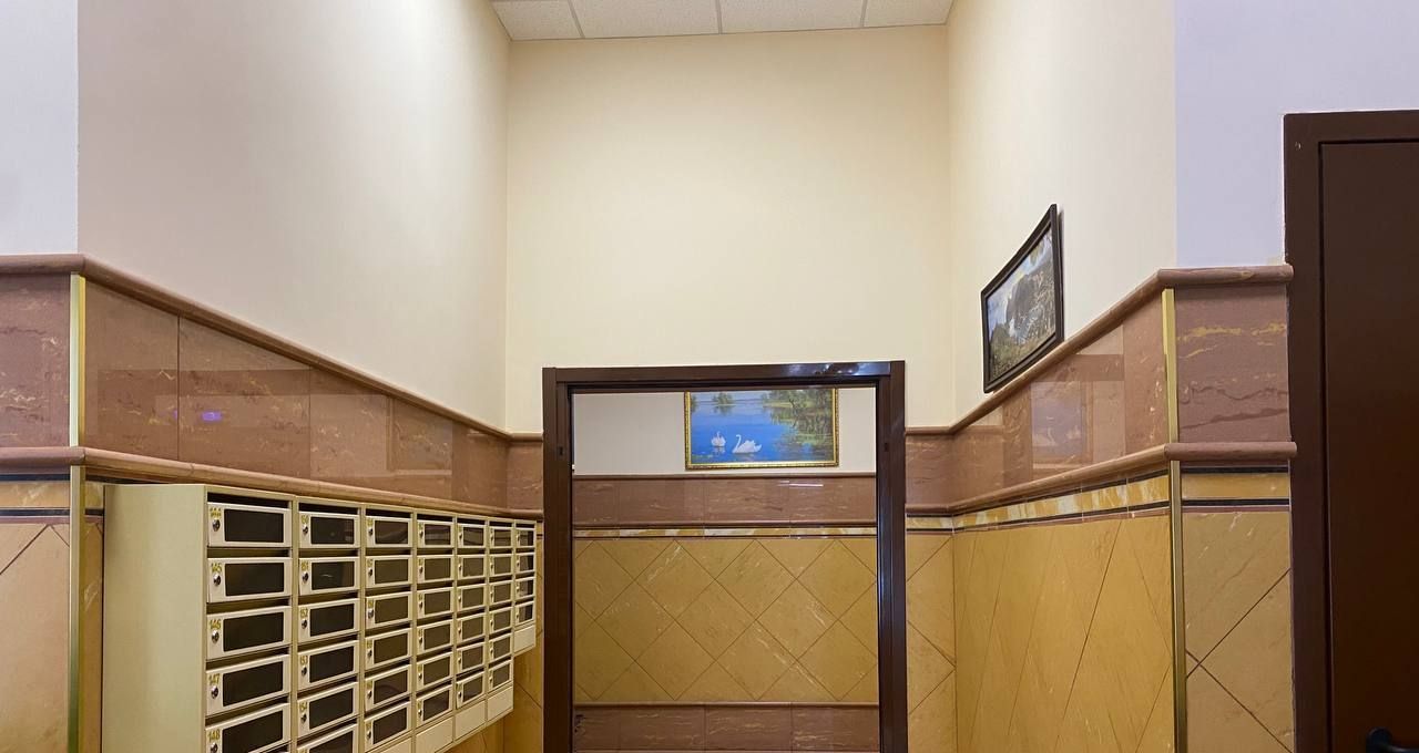 Сдается двухкомнатная квартира на Верхняя Красносельская улица, 19с2, метро Бауманская, г. Москва