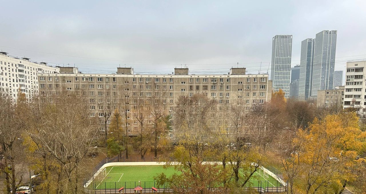 Снять двухкомнатную квартиру на Мичуринский проспект, 34, метро Ломоносовский проспект, г. Москва