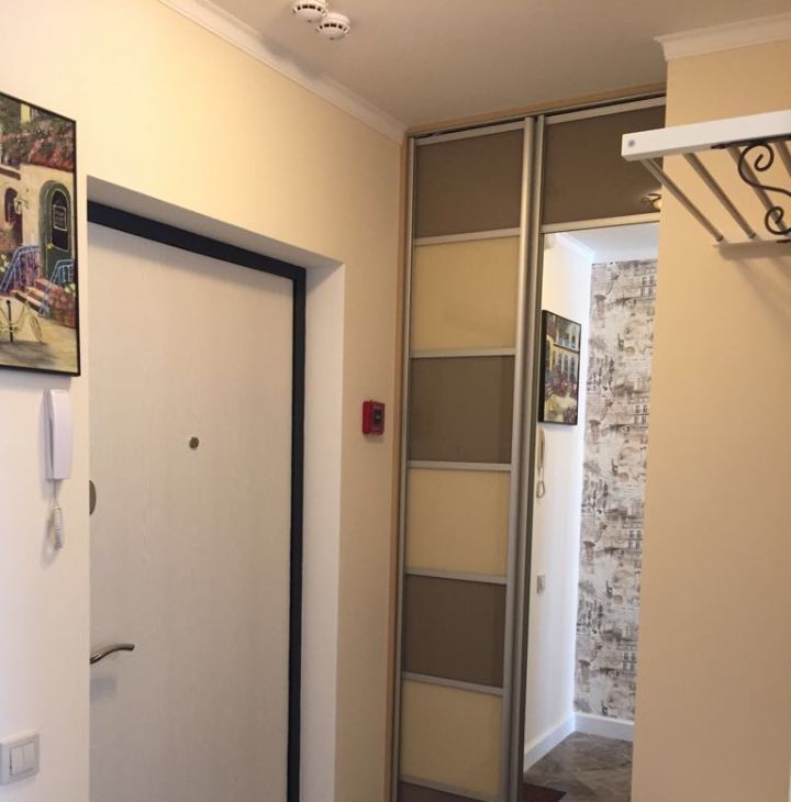 Снять 1к квартиру на улица Корнея Чуковского, 1, метро Рассказовка, г. Москва