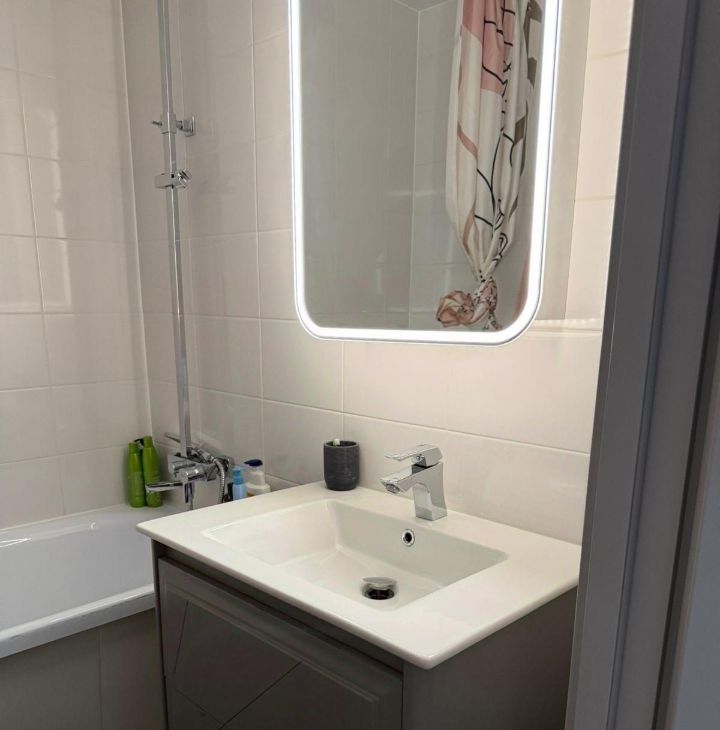 Сдается 2х-комнатная квартира на Люблинская улица, 80к6, метро Марьино, г. Москва