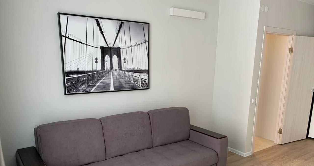 Сдаю однокомнатную квартиру на улица Саларьевская, 16к3, метро Саларьево, г. Москва