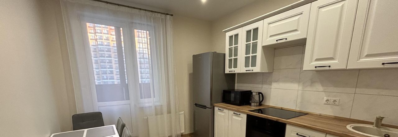 Аренда однокомнатной квартиры на Производственная улица, 8к1, метро Солнцево, г. Москва