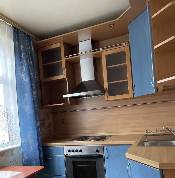 Сдаю 1-к квартиру на Медынская улица, 5К6, метро Пражская, г. Москва