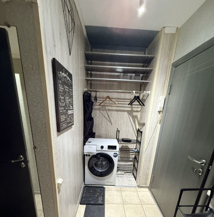 Сдам 1-к квартиру на Хабаровская улица, 18К2, метро Измайловская, г. Москва