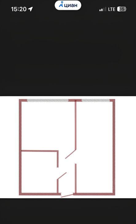 Сдается однокомнатная квартира на Производственная улица, 17, метро Солнцево, г. Москва