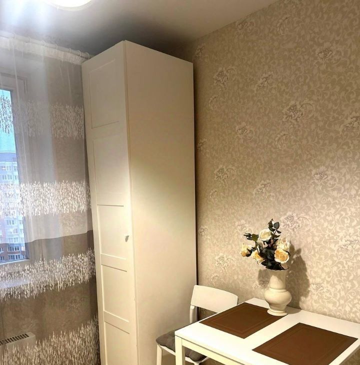 Аренда 1к квартиры на улица Летчика Ульянина, 6, метро Рассказовка, г. Москва
