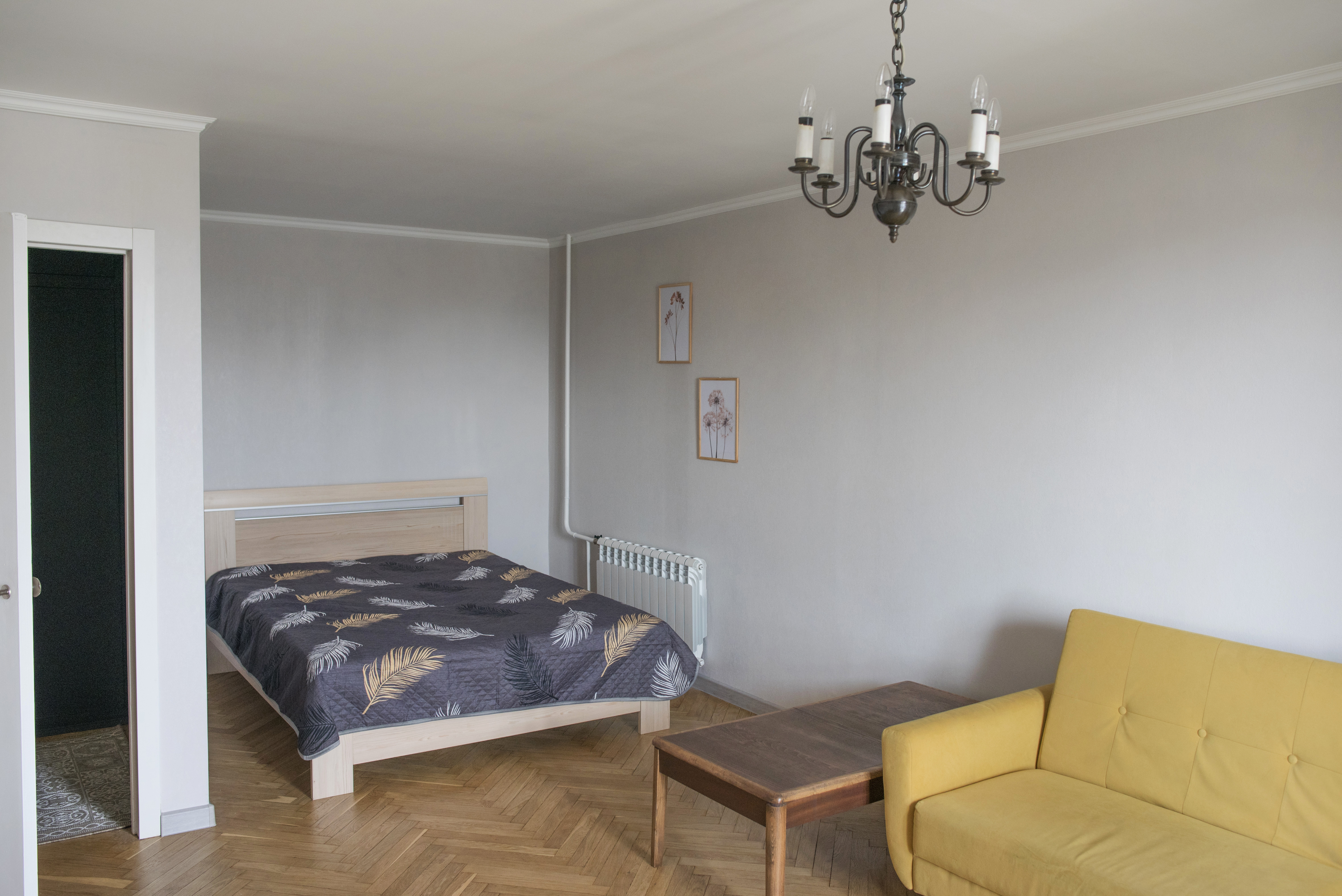 Аренда 1-комнатной квартиры на г Москва, ул Большая Полянка, д 30, метро Добрынинская, г. Москва