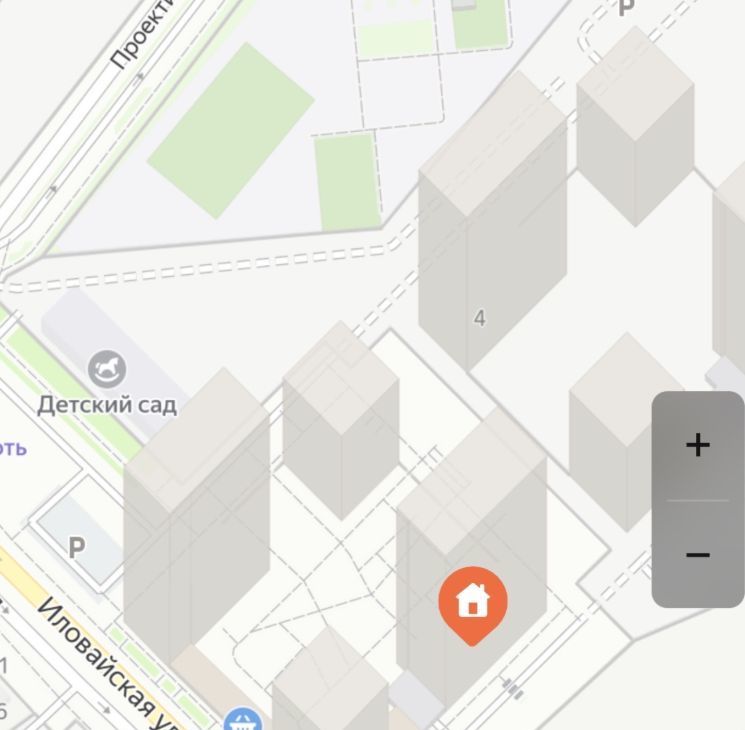 Сдам 1-комнатную квартиру на Иловайская улица, 2, метро Братиславская, г. Москва