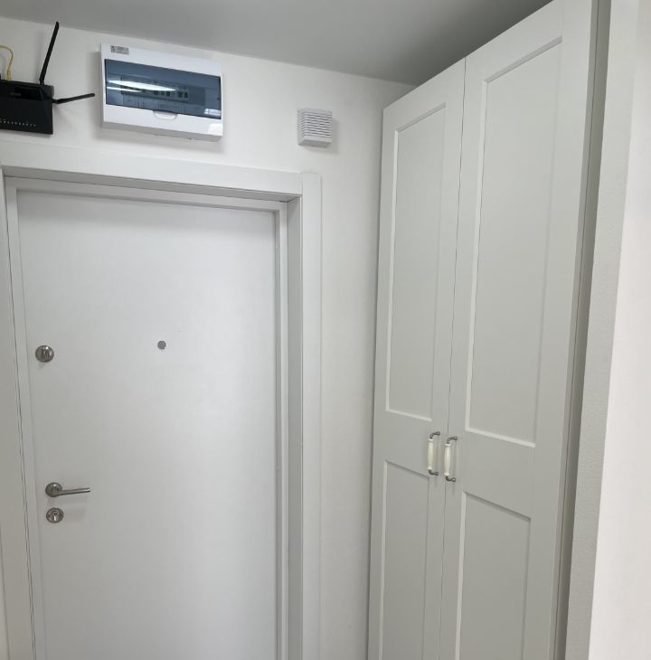 Снять 2х-комнатную квартиру на улица Саларьевская, 9, метро Румянцево, г. Москва