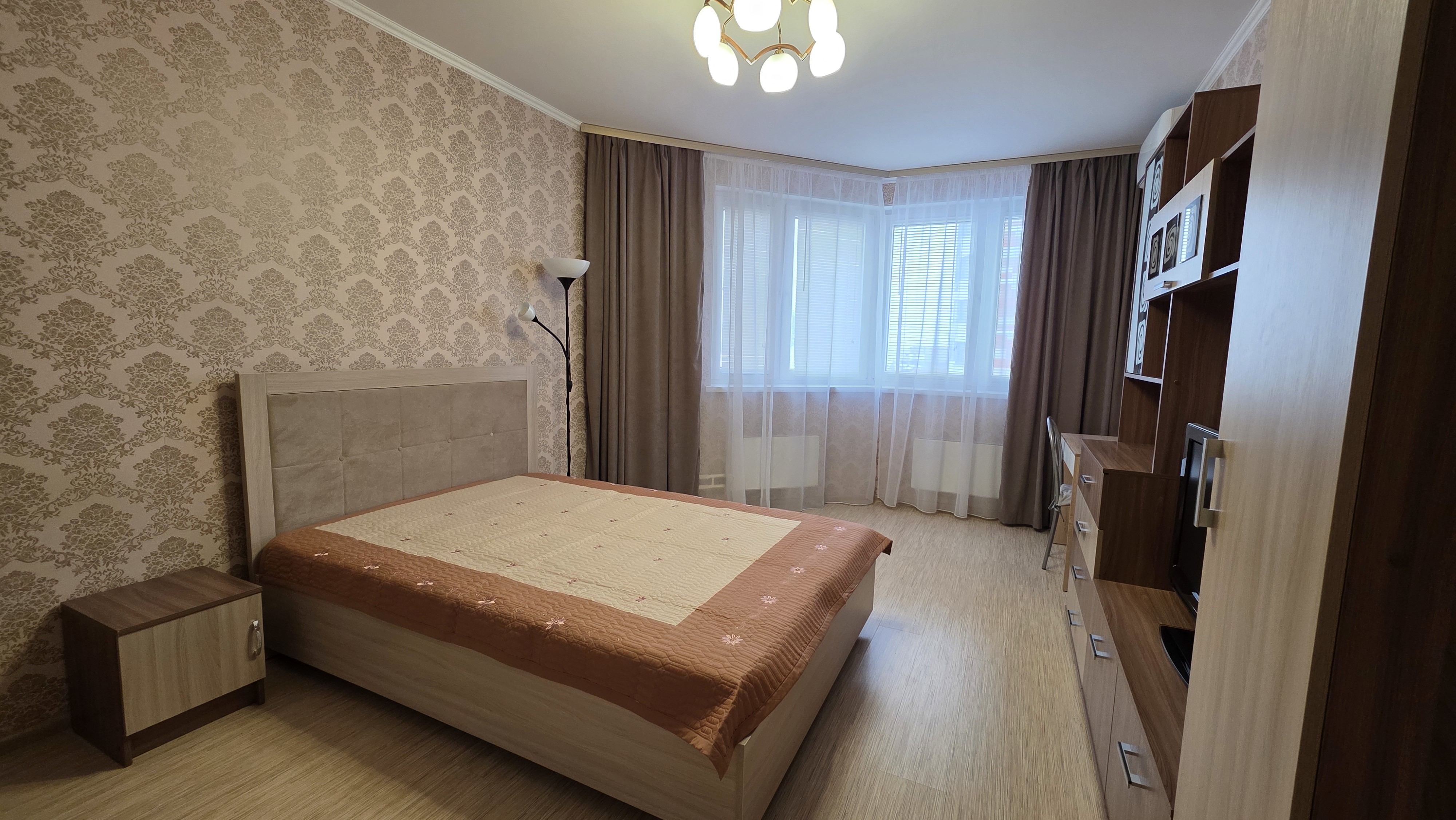 Сдаю 1к квартиру на г Москва, р-н Коммунарка, ул Александры Монаховой, д 109 к 3, метро Бунинская аллея, г. Москва