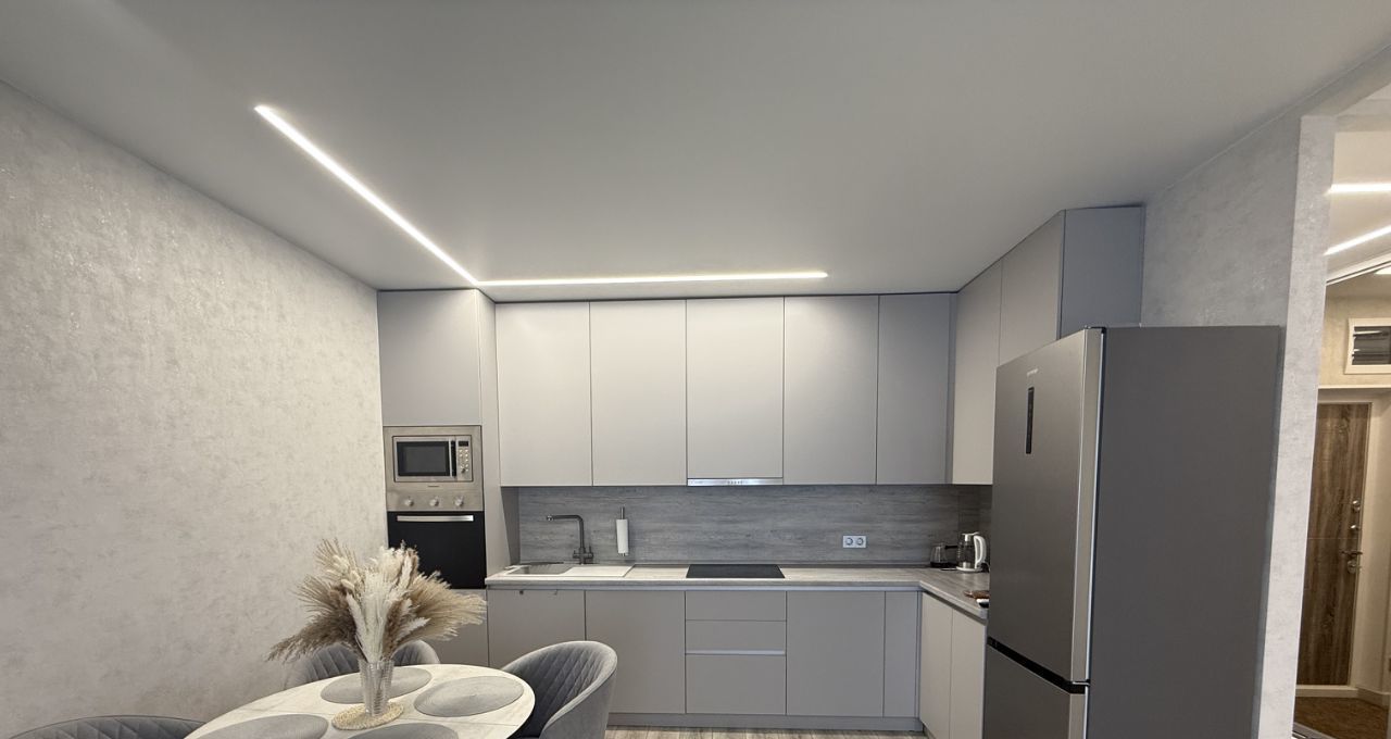 Сдается 3-к квартира на улица Руставели, 16к2, метро Фонвизинская, г. Москва