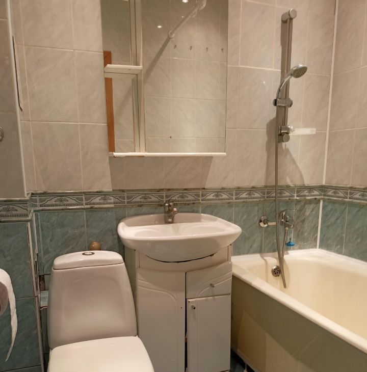 Снять 1к квартиру на Халтуринская улица, 17, метро Бульвар Рокоссовского, г. Москва