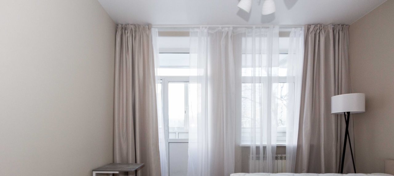 Аренда 2к квартиры на улица Куусинена, 6К1, метро Хорошёвская, г. Москва