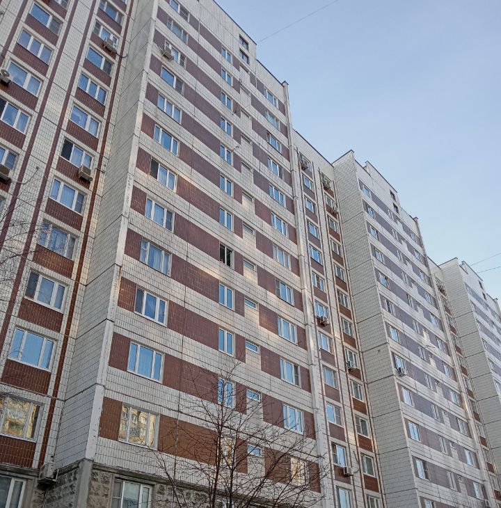 Сдается двухкомнатная квартира на Суздальская улица, 10К3, метро Новокосино, г. Москва