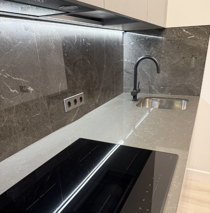 Сдам двухкомнатную квартиру на Электролитный проезд, 7, метро Нагатинская, г. Москва