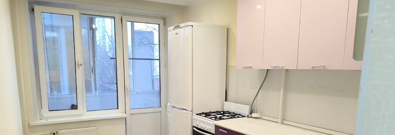 Сдам 1-к квартиру на Измайловский проезд, 22К2, метро Первомайская, г. Москва