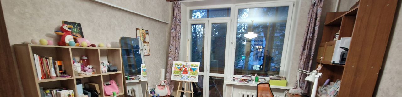 Сдаю 3х-комнатную квартиру на Борисовская улица, 2/31, метро Измайлово, г. Москва
