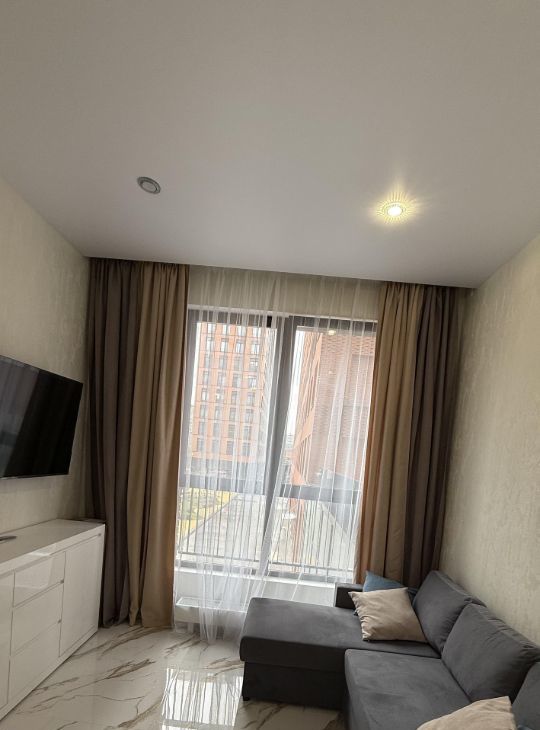 Сдается 2-комнатная квартира на улица Родченко, 2, метро Тульская, г. Москва