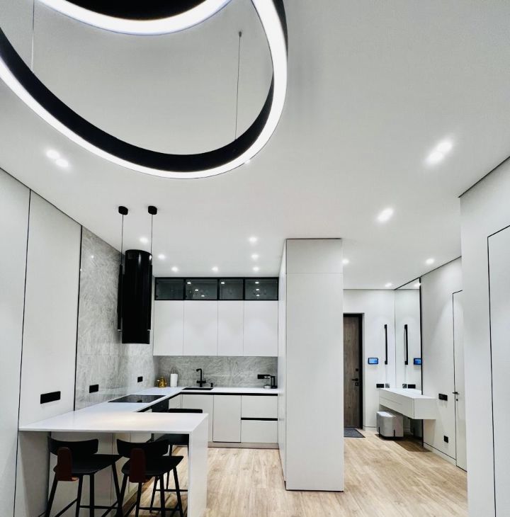 Аренда 2-комнатной квартиры на Фестивальная улица, 15К4, метро Водный стадион, г. Москва