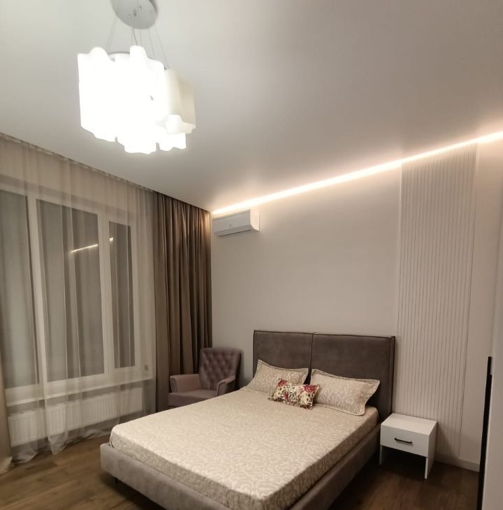 Сдаю 3-к квартиру на улица Корабельная, 5А, метро Коломенская, г. Москва