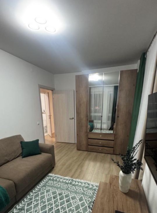 Сдается двухкомнатная квартира на 2-й Нагатинский проезд, 2/2к2, метро Коломенская, г. Москва