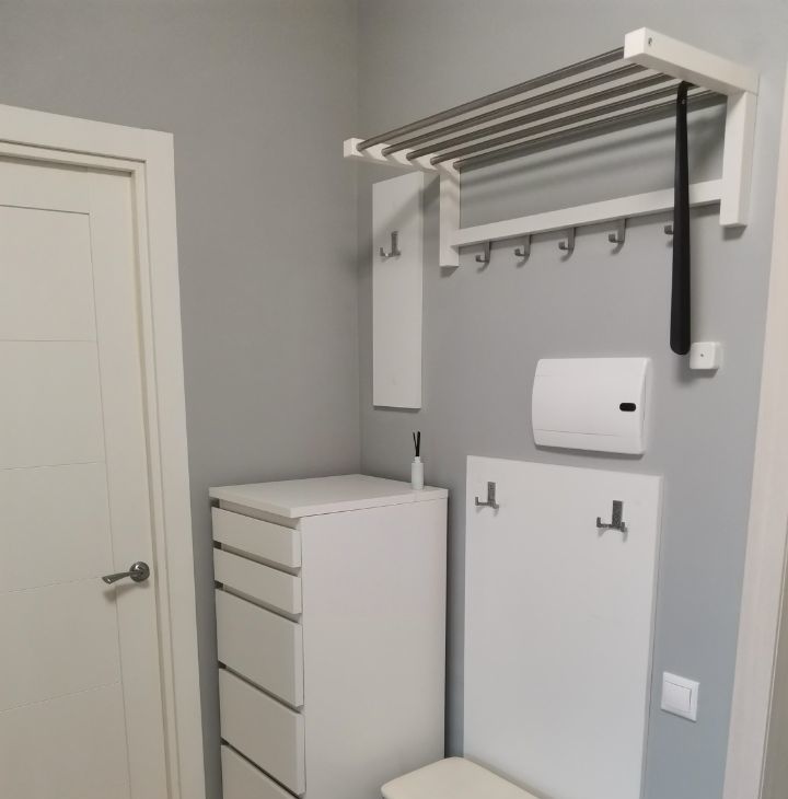 Сдается двухкомнатная квартира на Дмитровское шоссе, 107Ак1, метро Селигерская, г. Москва