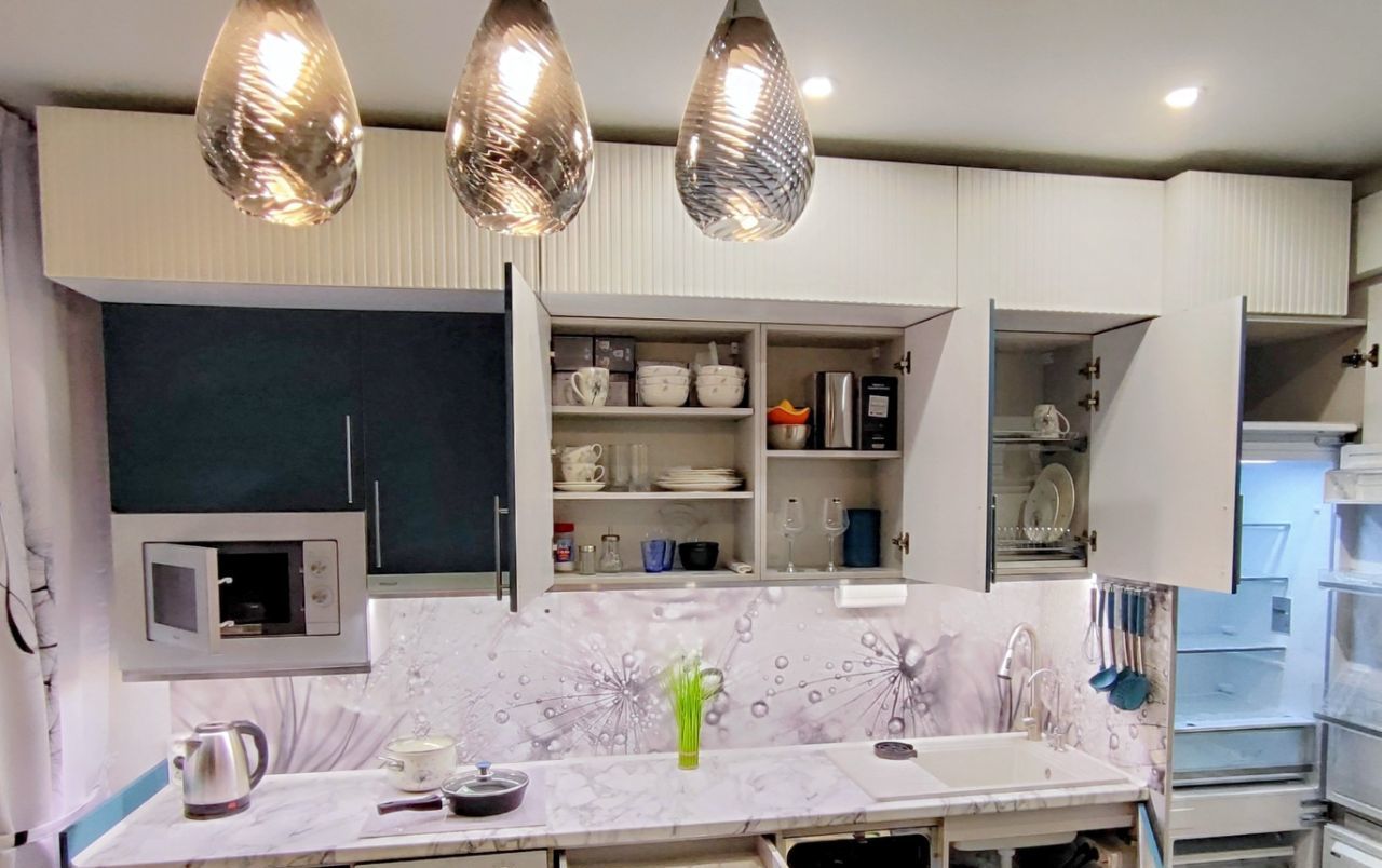 Снять 1-к квартиру на Иловайская улица, 2, метро Братиславская, г. Москва