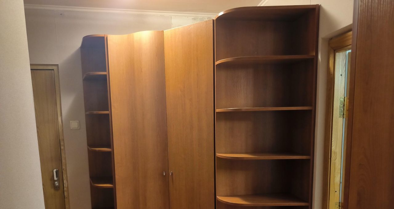 Сдается 1к квартира на Кантемировская улица, 14К2, метро Царицыно, г. Москва