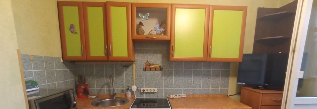 Сдам однокомнатную квартиру на улица Генерала Глаголева, 30К3, метро Октябрьское поле, г. Москва