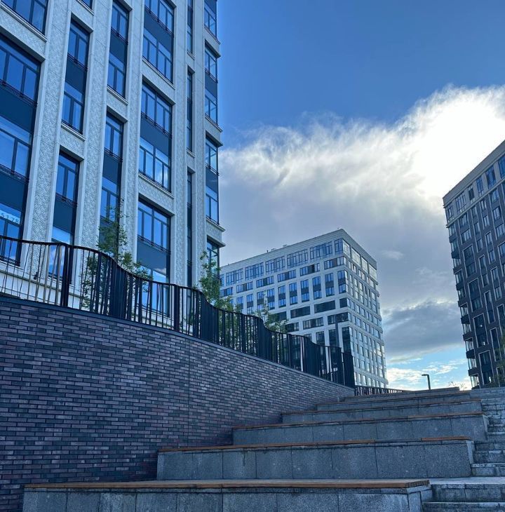 Аренда 1-комнатной квартиры на проспект Генерала Дорохова, 39к1, метро Ломоносовский проспект, г. Москва