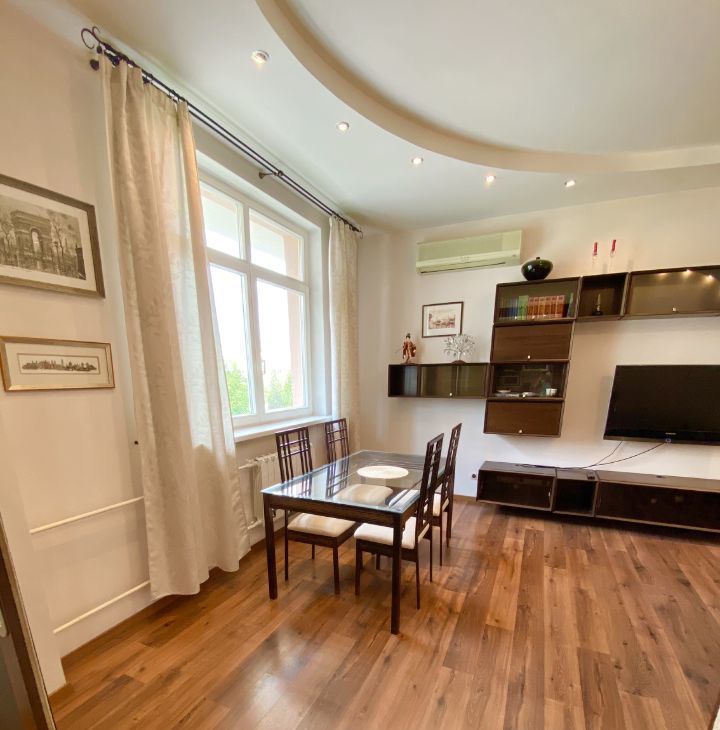 Сдам двухкомнатную квартиру на Ходынский бульвар, 11, метро Полежаевская, г. Москва