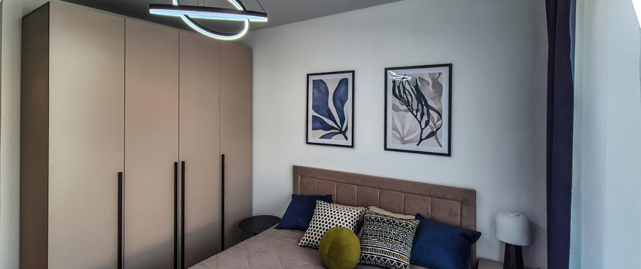 Аренда 2к квартиры на Новоостаповская улица, 7к1, метро Крестьянская застава, г. Москва