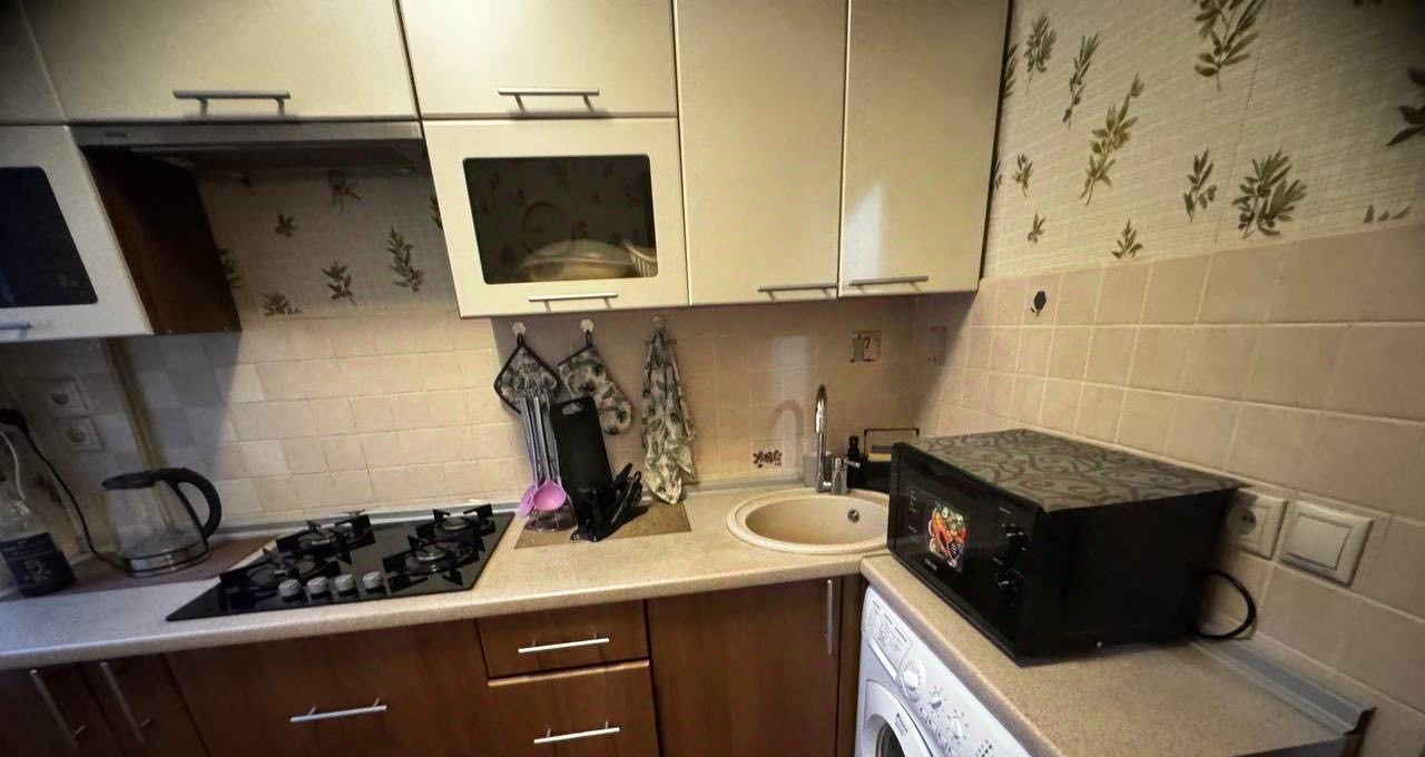 Сдам 1к квартиру на Щелковское шоссе, 44К1, метро Щёлковская, г. Москва