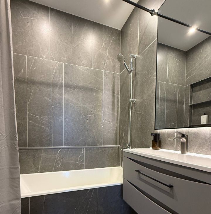 Аренда 3к квартиры на Малая Почтовая улица, 12, метро Бауманская, г. Москва