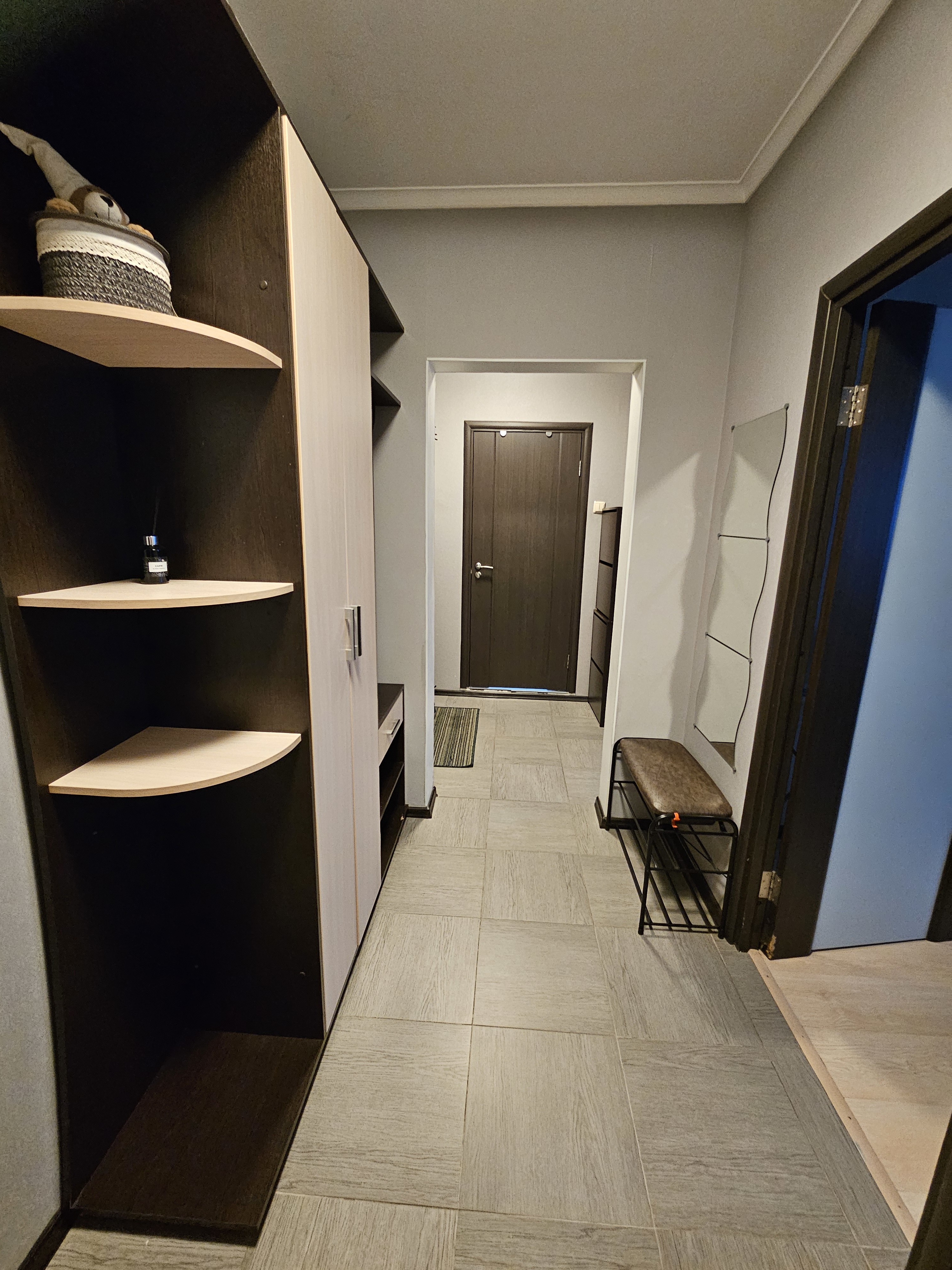 Сдается 1-к квартира на г Москва, ул Мироновская, д 46 к 1, метро Преображенская площадь, г. Москва