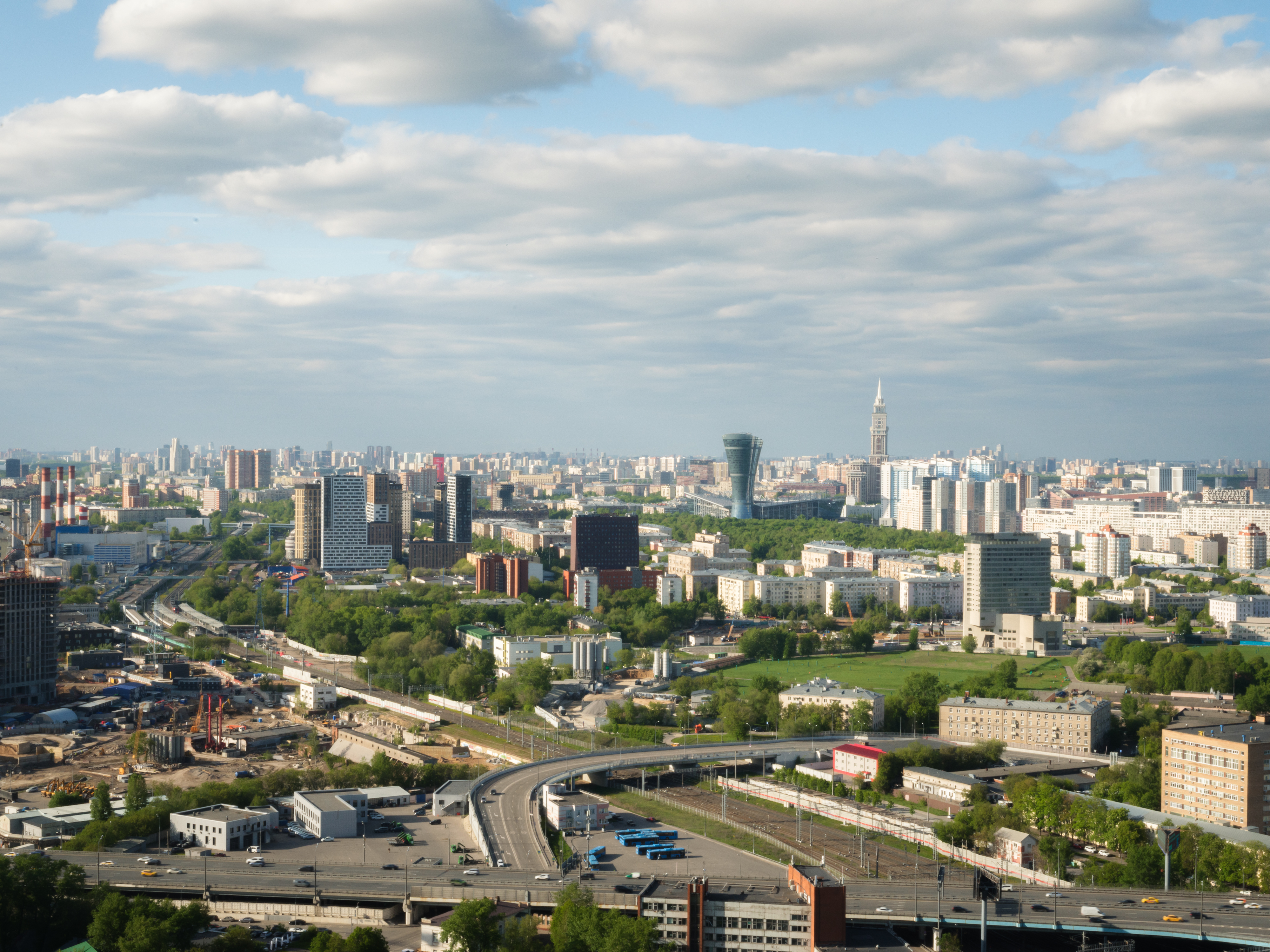 Аренда 1к квартиры на г Москва, Шелепихинская наб, д 34 к 5, метро Хорошёво, г. Москва