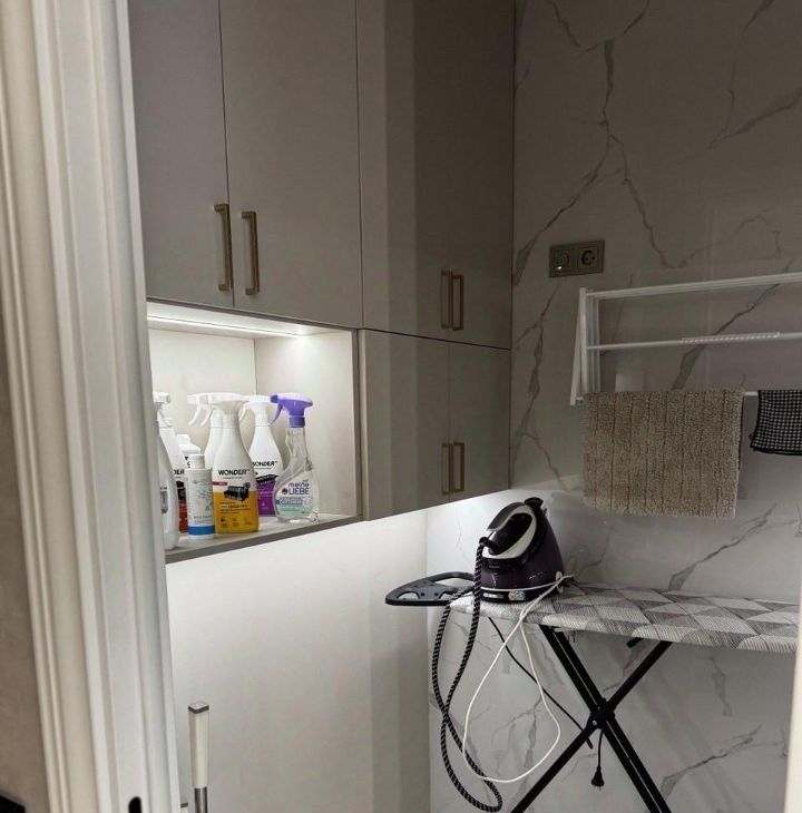 Сдаю 3к квартиру на проспект Андропова, 9/1к1, метро Технопарк, г. Москва