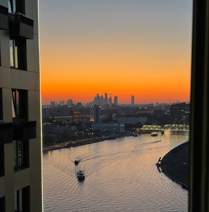 Сдаю 2-комнатную квартиру на Нагатинская набережная, 10А, метро Нагатинская, г. Москва