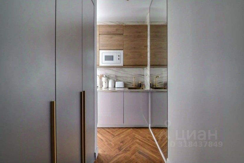 Сдаю 1к квартиру на г Москва, Шмитовский проезд, д 39 к 8, метро Шелепиха, г. Москва