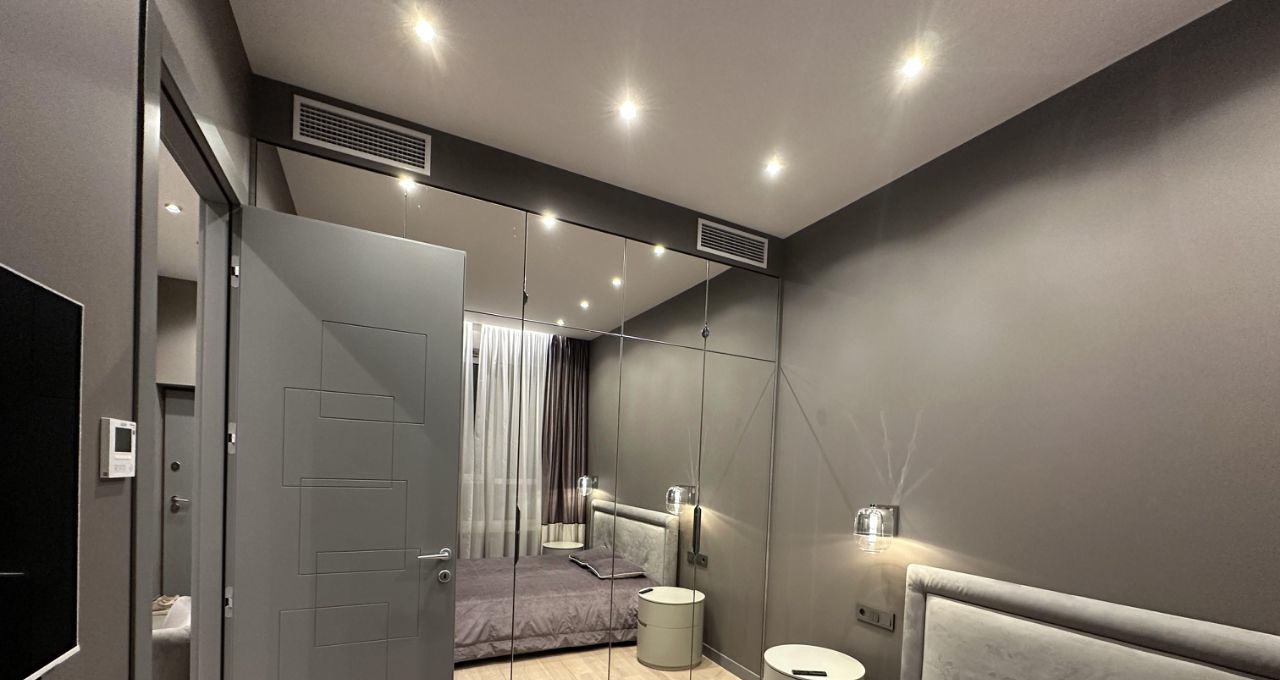 Снять двухкомнатную квартиру на Шелепихинская набережная, 34к2зд1, г. Москва