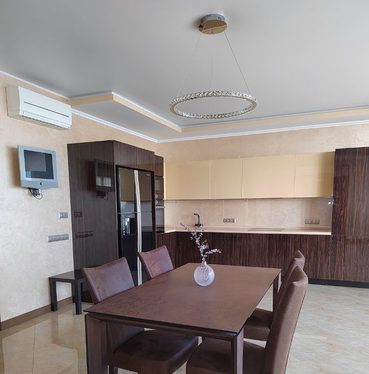 Сдается 4-к квартира на Истринская улица, 8к3, метро Кунцевская, г. Москва