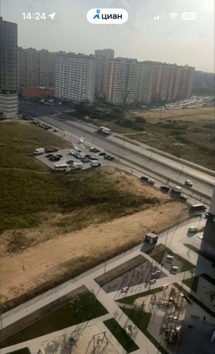 Аренда двухкомнатной квартиры на улица Маресьева, 6к2, метро Некрасовка, г. Москва